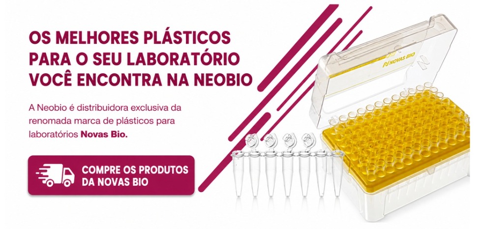 Plásticos para laboratório
