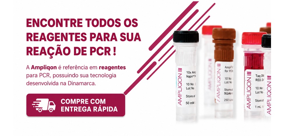 Reagentes para PCR
