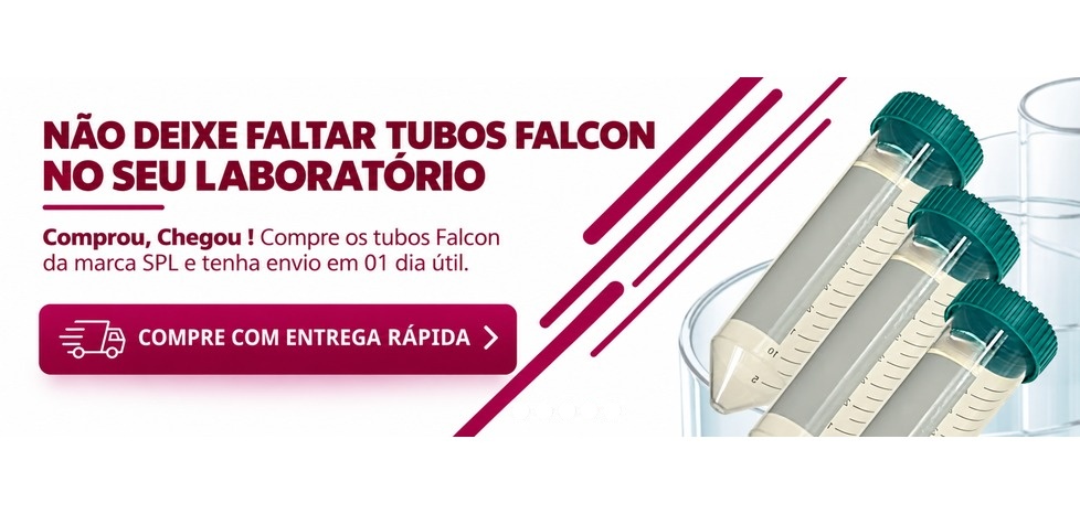 Tubo tipo falcon