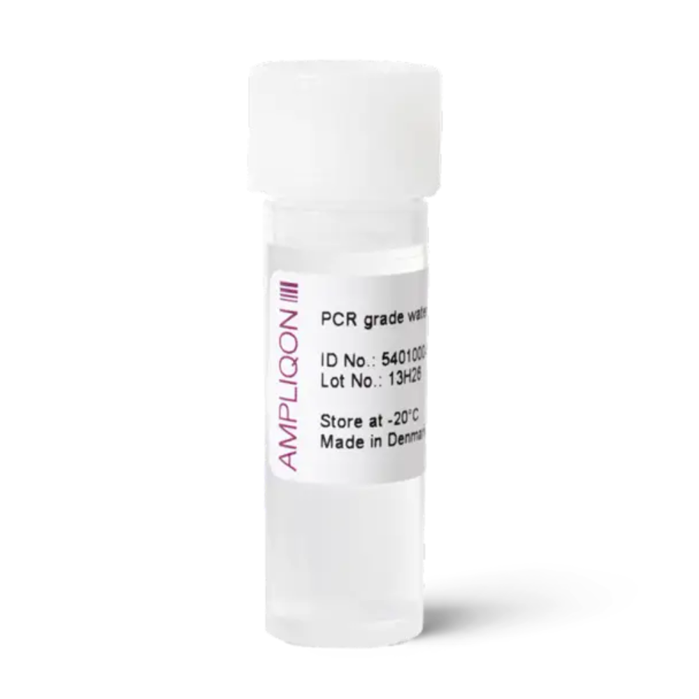 Água Ultrapura de Grau PCR - 1000ml